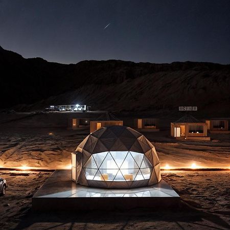 Wadi Rum Sunset Camp Экстерьер фото