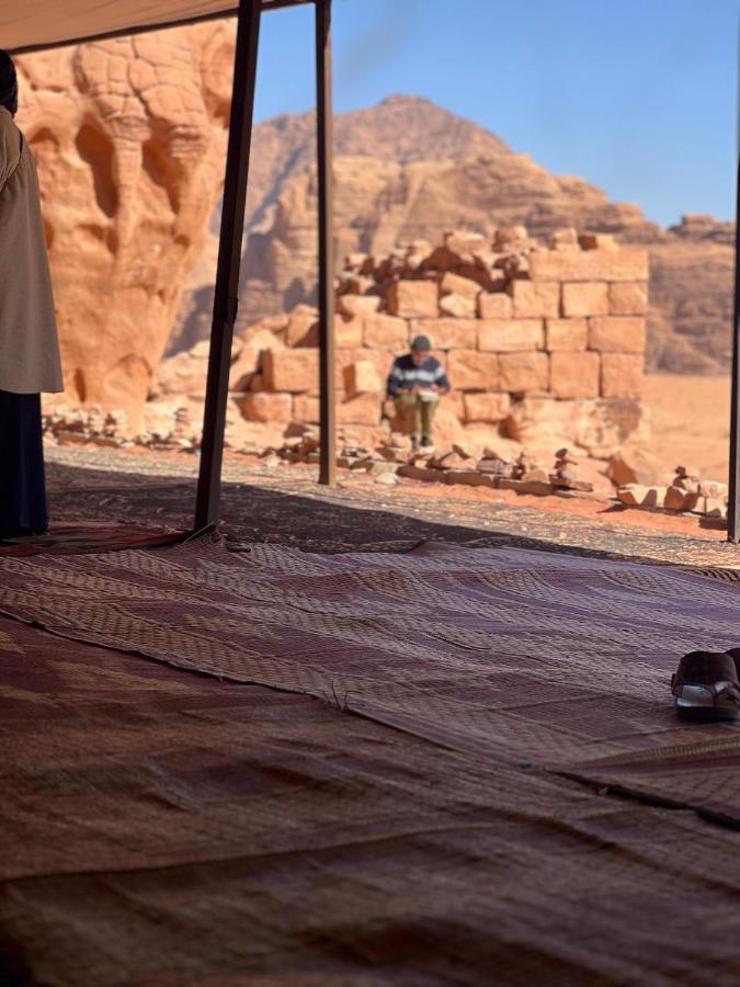 Wadi Rum Sunset Camp Экстерьер фото