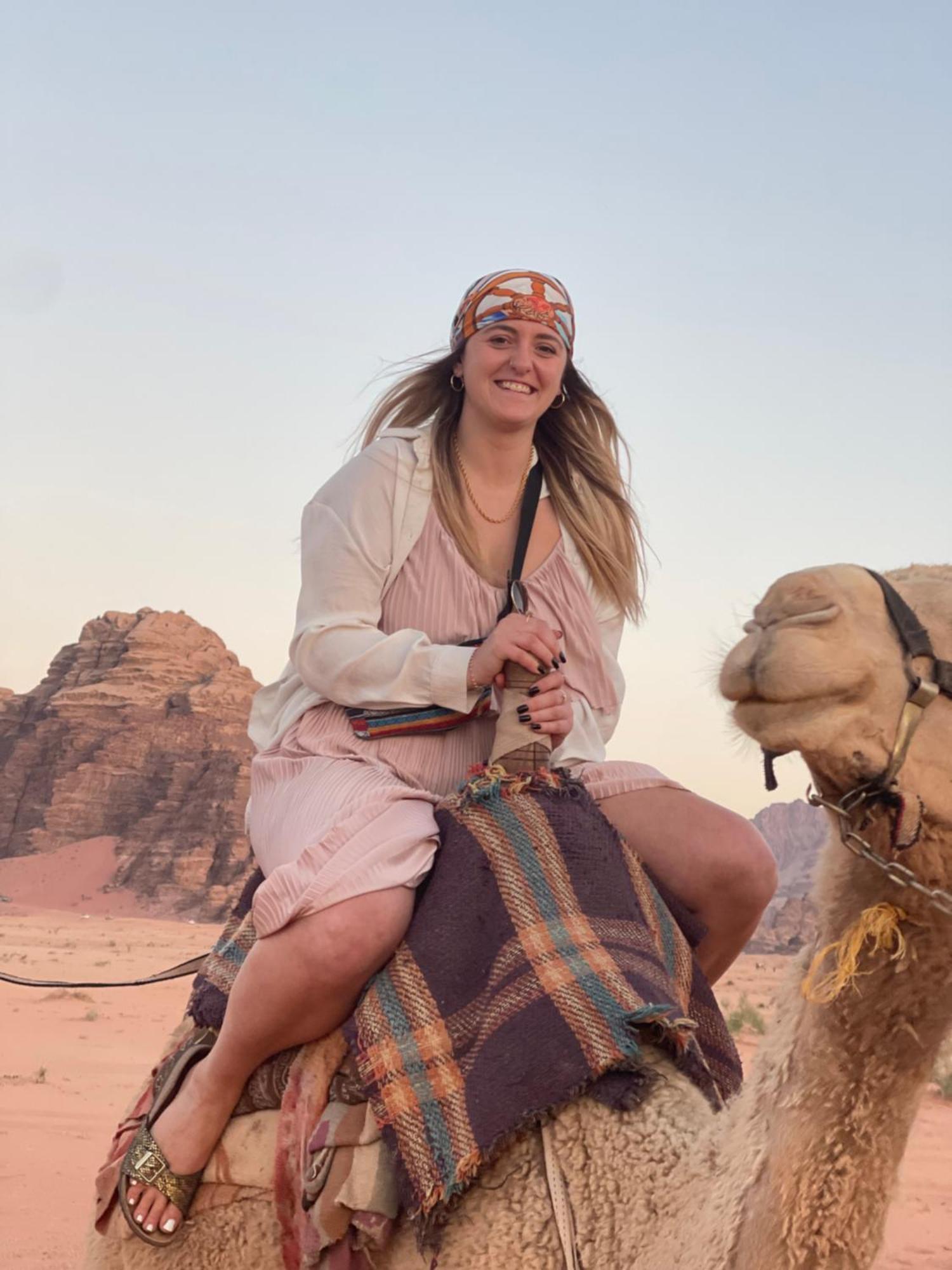 Wadi Rum Sunset Camp Экстерьер фото