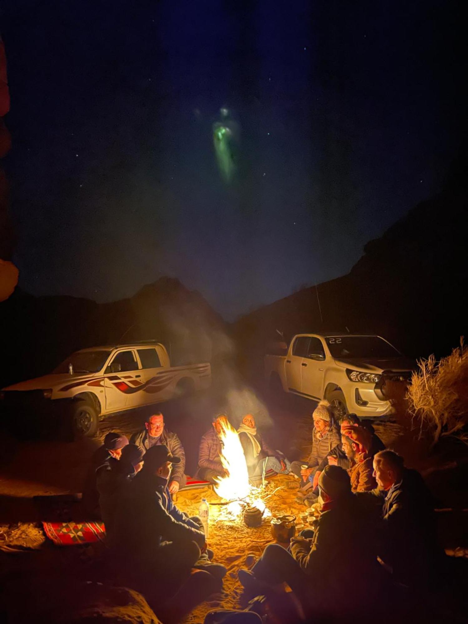 Wadi Rum Sunset Camp Экстерьер фото